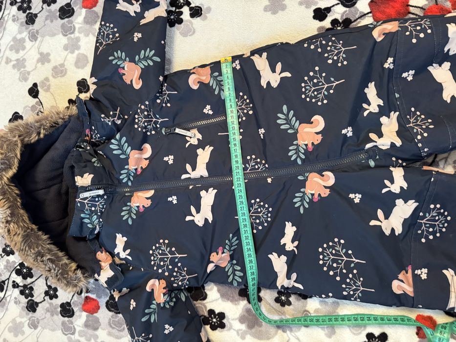 Зимовий комбінезон, розмір 98