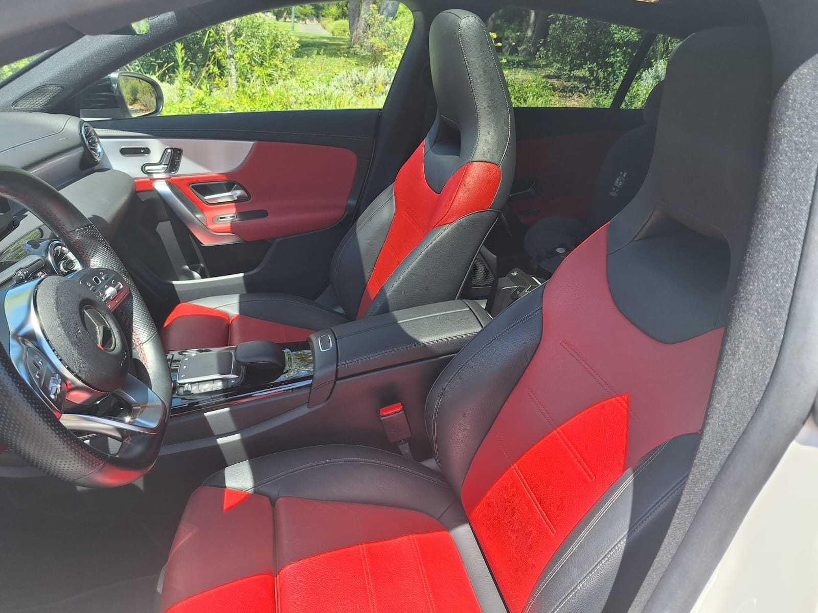 Mercedes CLA 250e AMG