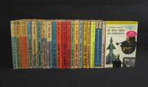 Livros Colecção Argonauta Ficção