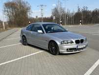 BMW E46 coupe 325CI
