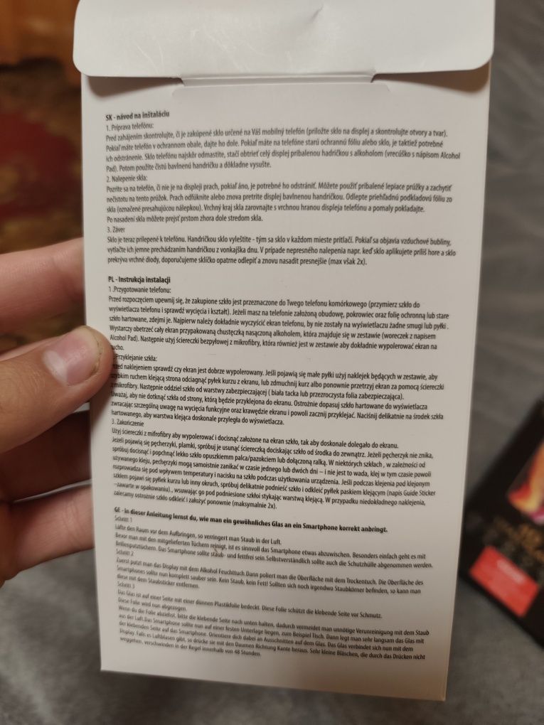 Продаю стекло на редмі 14про +
