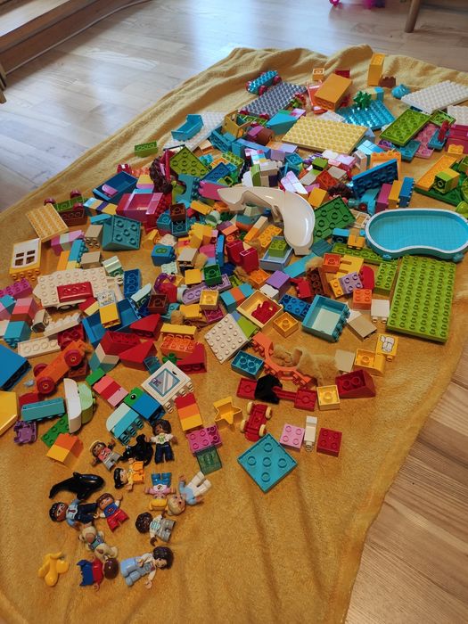 Klocki LEGO Duplo