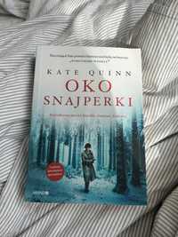 Kate Quinn Oko snajperki