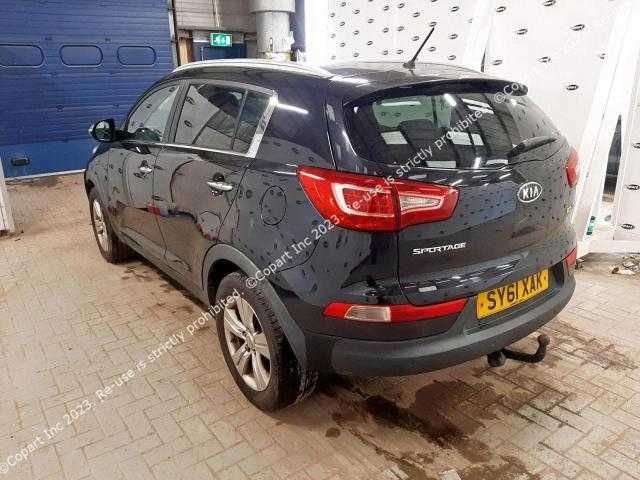 Разборка Kia Sportage SL 2010-15 розборка запчастини спортедж 3 шрот