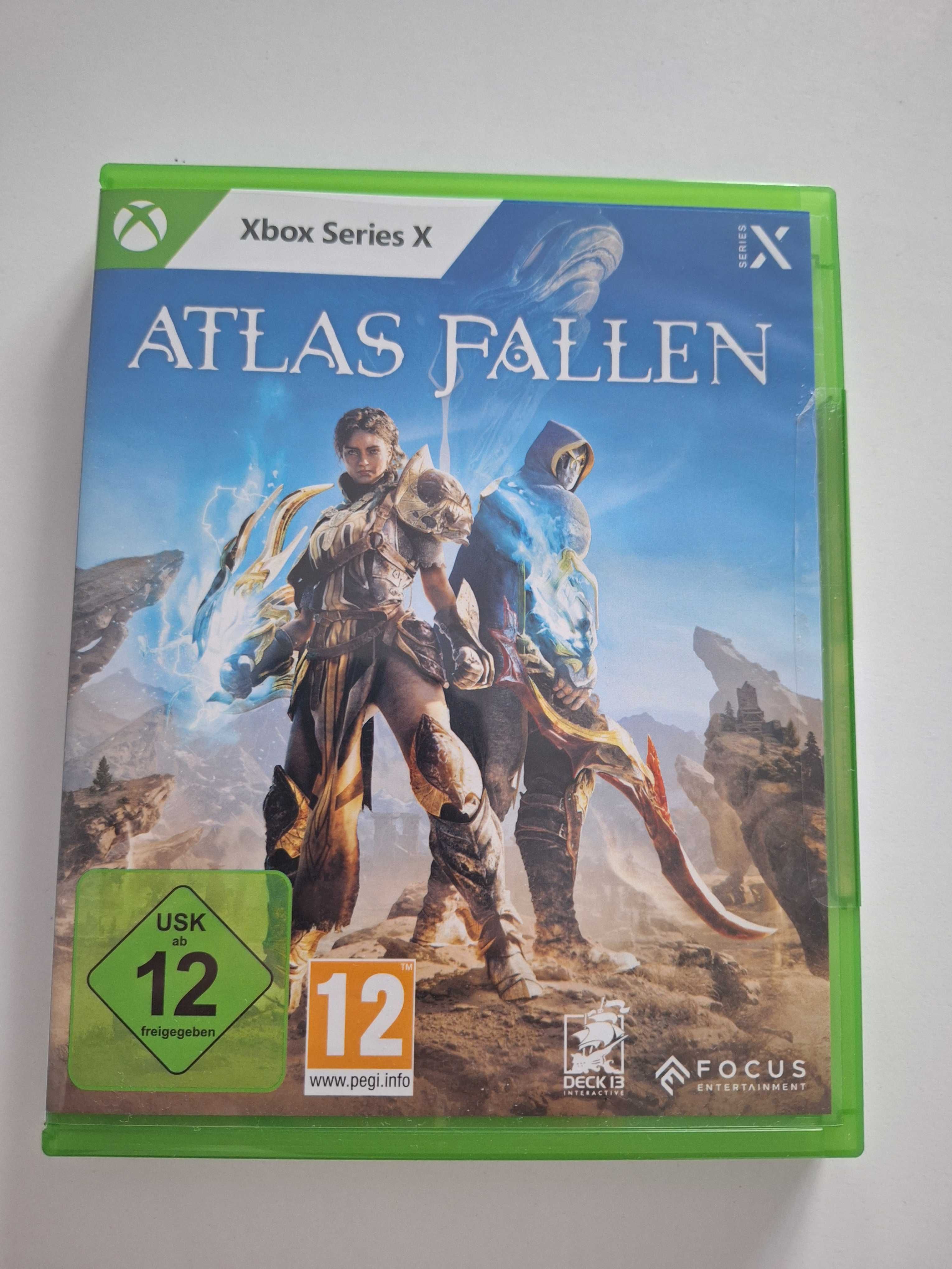 Atlas Fallen Xbox Series X