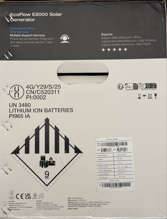 EcoFlow Delta 2 Max (E2000)