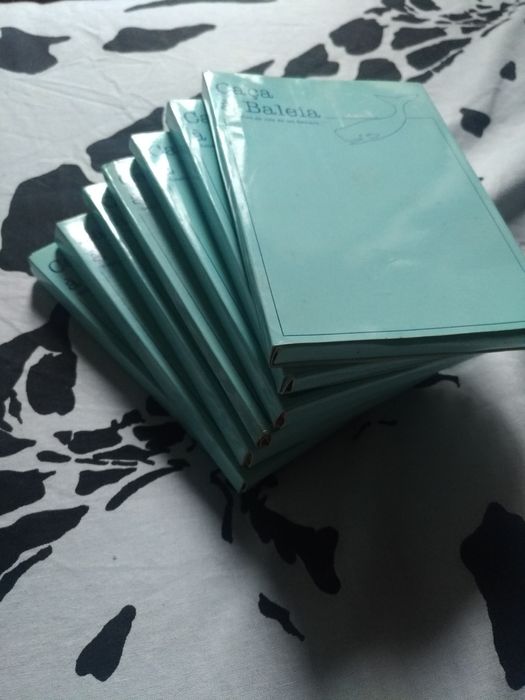 Coleçao Edarte 15 postais "Caça à Baleia" Açores