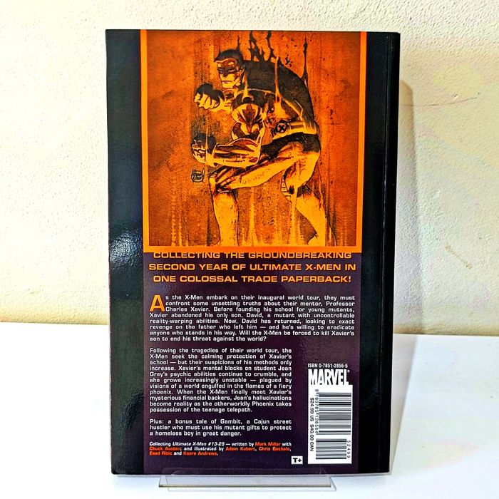 Ultimate X-Men: Ultimate Collection vol.2