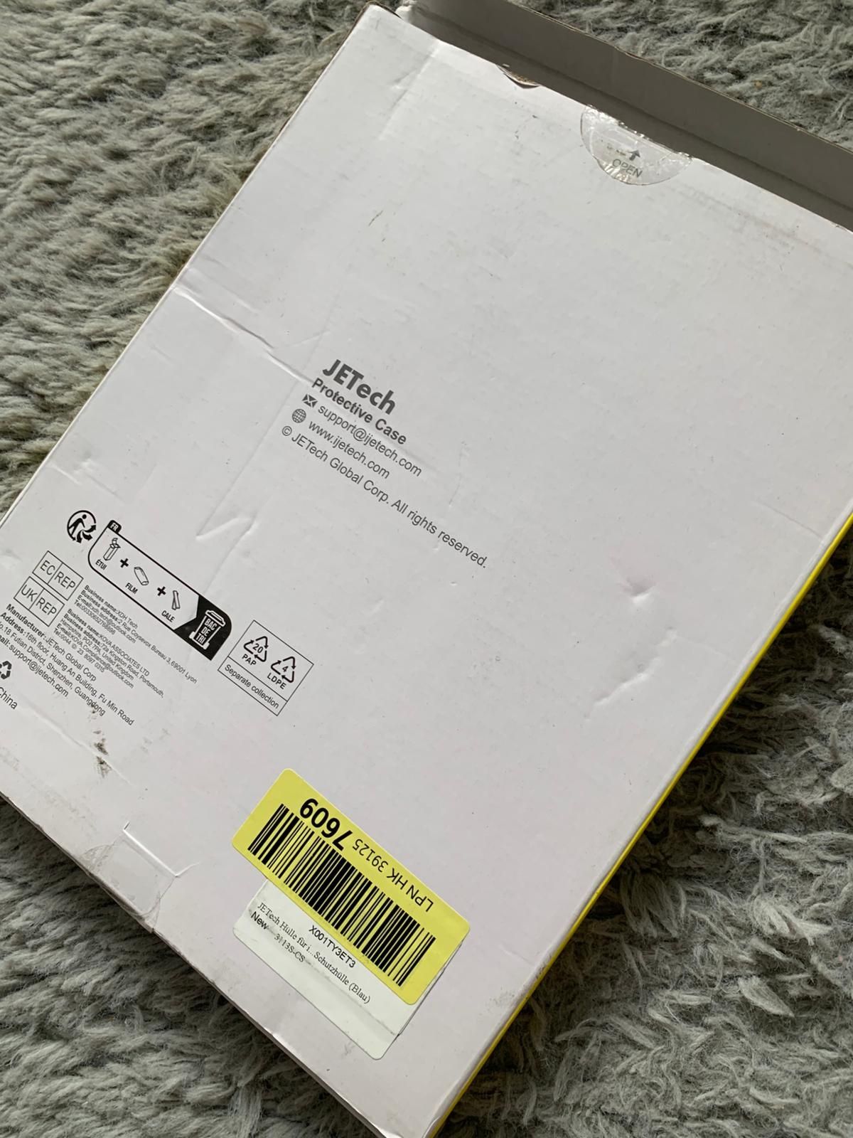 Etui Ipad Air 11-Inch M2 5/4