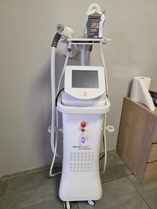 Urządzenie do Endermologia/FalaRF/podczerwień