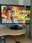 Продам компʼютер у чудовому стані + великий монітор