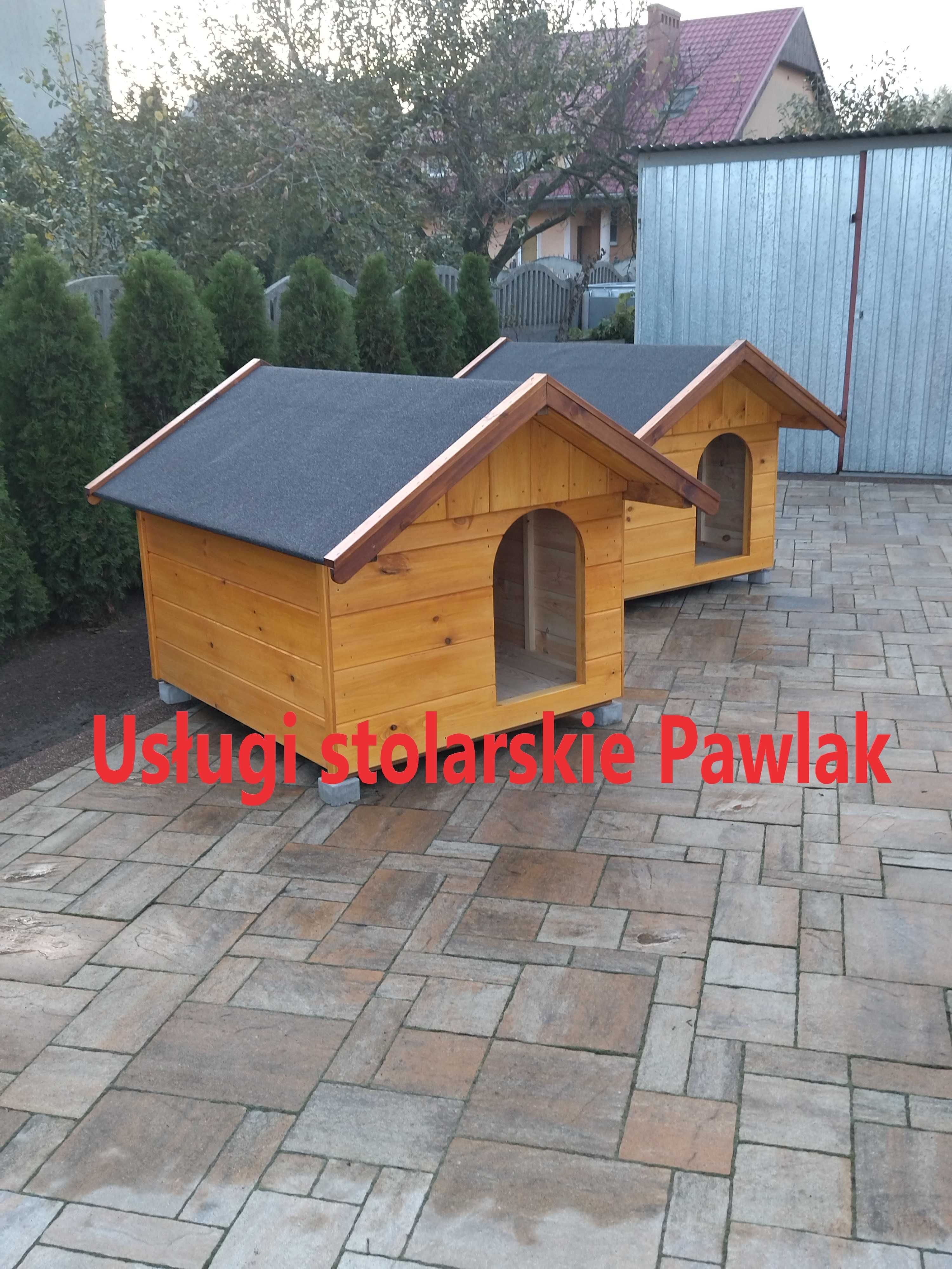 Buda dla owczarka