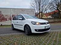 Volkswagen Touran Volkswagen Touran 2.0 TDI DSG