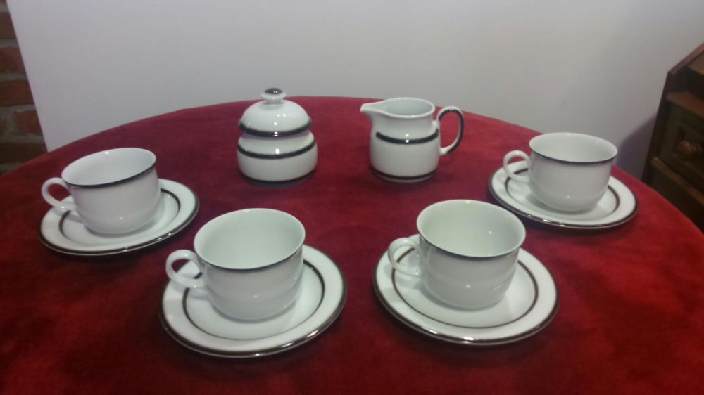 Zestaw porcelana Winterling Bavaria
