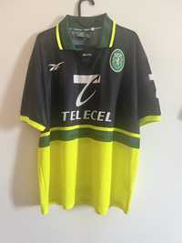 Camisola Sporting 1998/1999