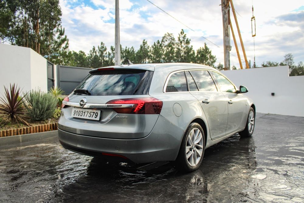 Opel Insignia 2.0