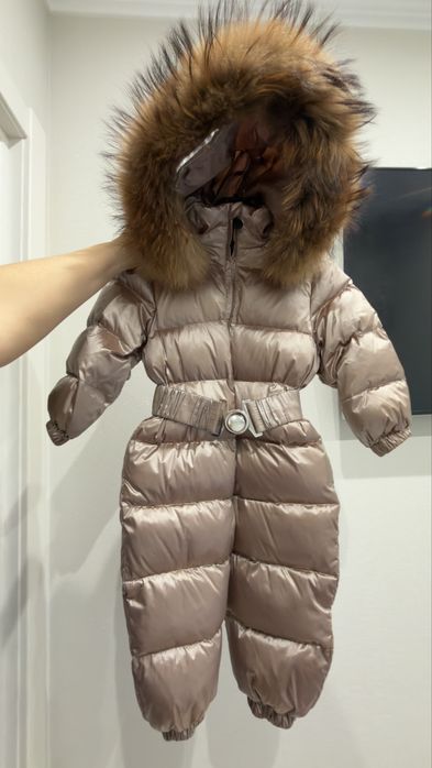 Комбінезон зимовий