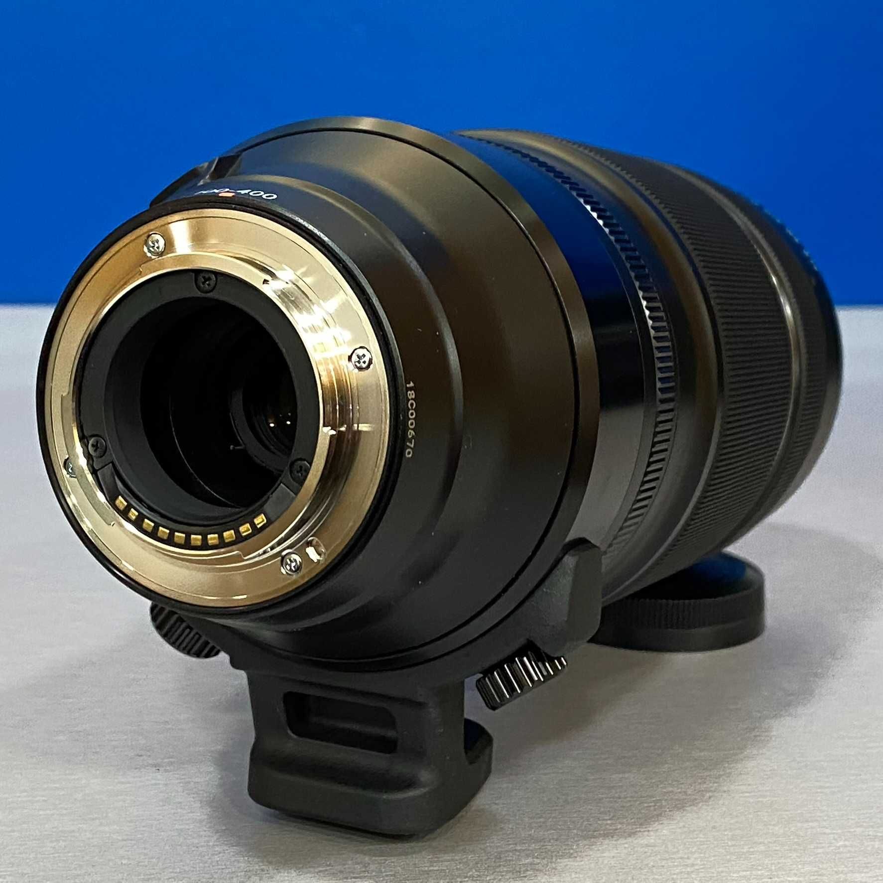 Fujifilm XF 100-400mm f/4.5-5.6 R LM OIS WR (NOVA -3 ANOS DE GARANTIA)