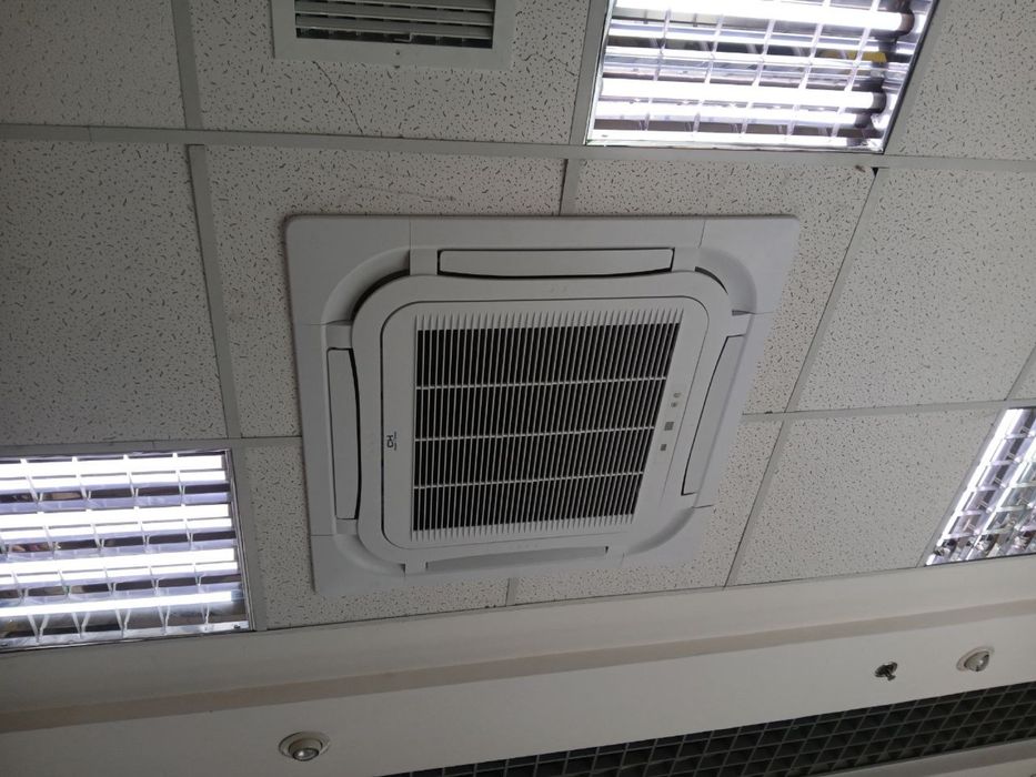 ЛЬВІВ‼️Кондиціонери NC Clima Manchester • Монтаж ПІД КЛЮЧ!!!