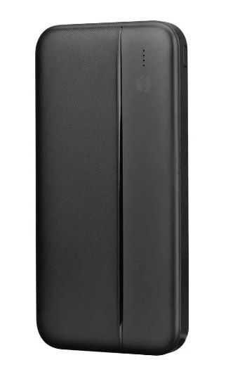 Павербанк Power Bank S Link IP G10N 10000 mAh Slim Черный