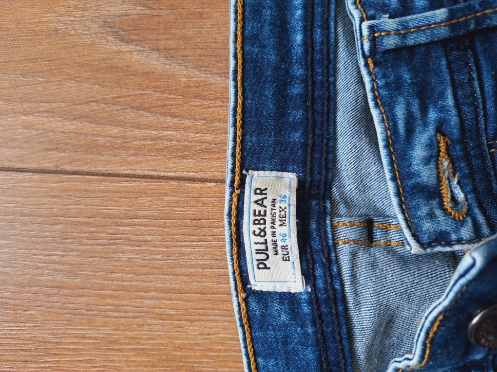 Джинси Pull & Bear завужені Skinny