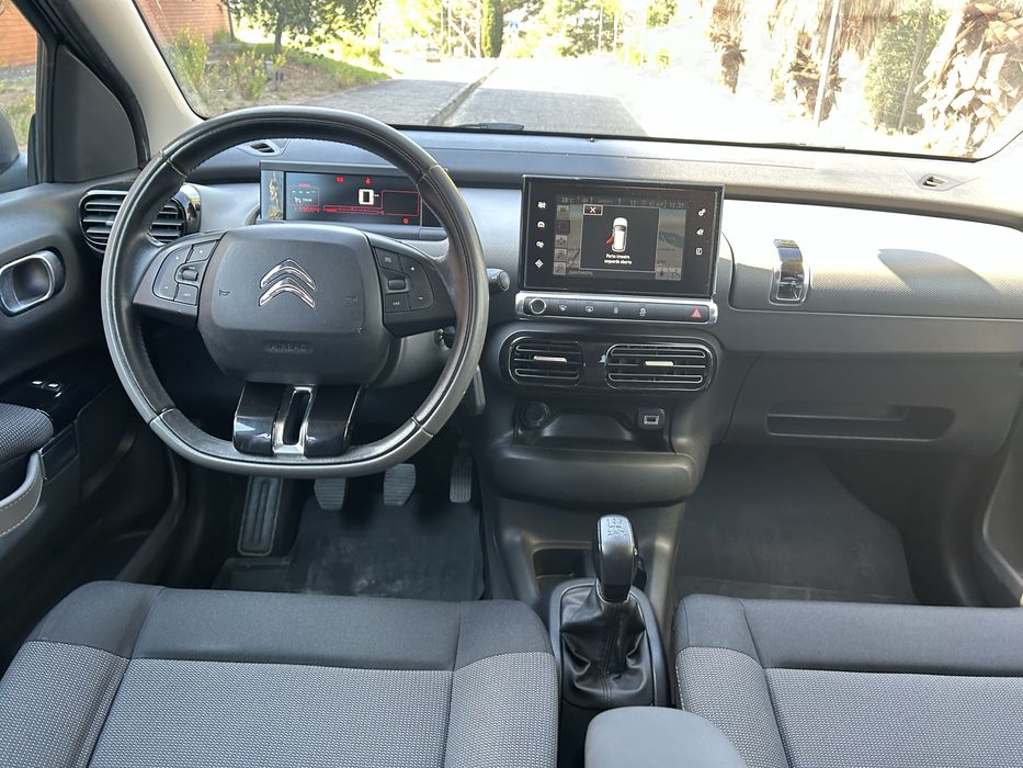 Citroen catus 1.6 hdi com 119 mil kms