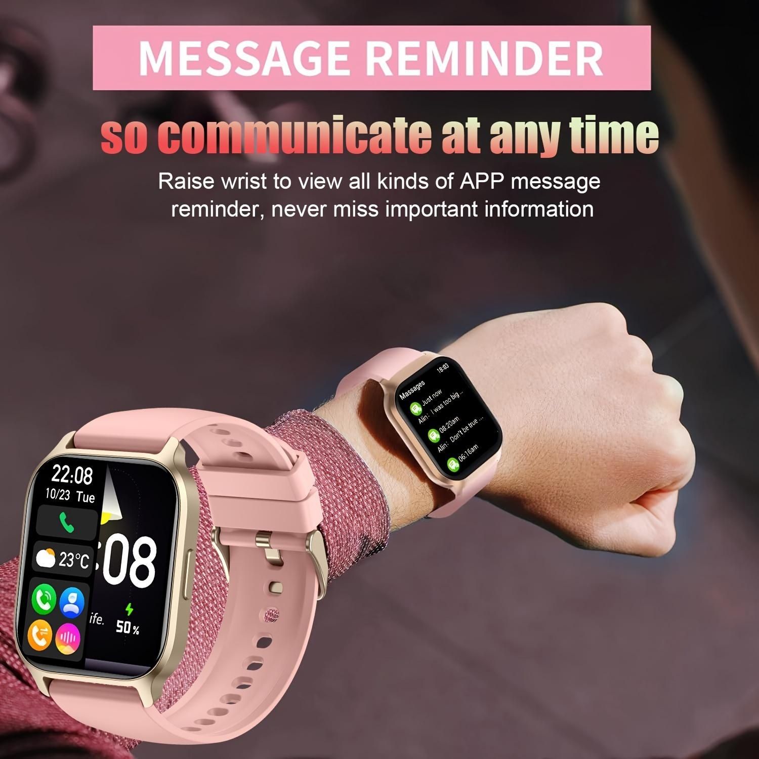Смарт часи smart watch
