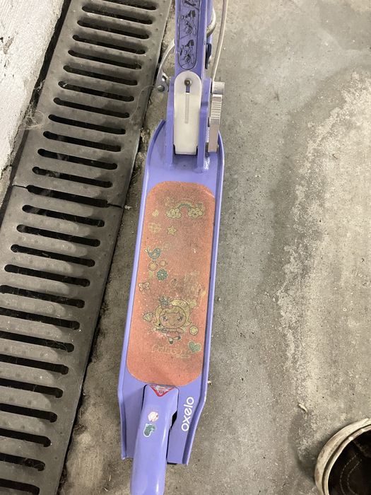 Trotinete Decathlon criança