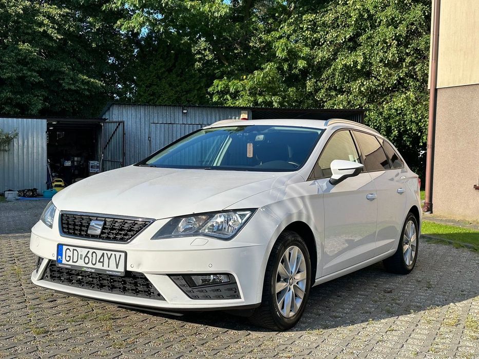 Seat Leon Seat LEON 1.6 TDI kombi