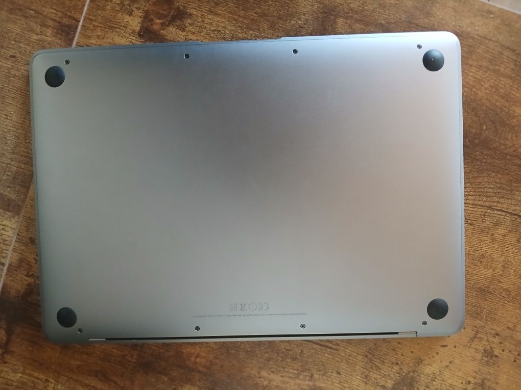 Macbook 12 bom estado ver descrição]