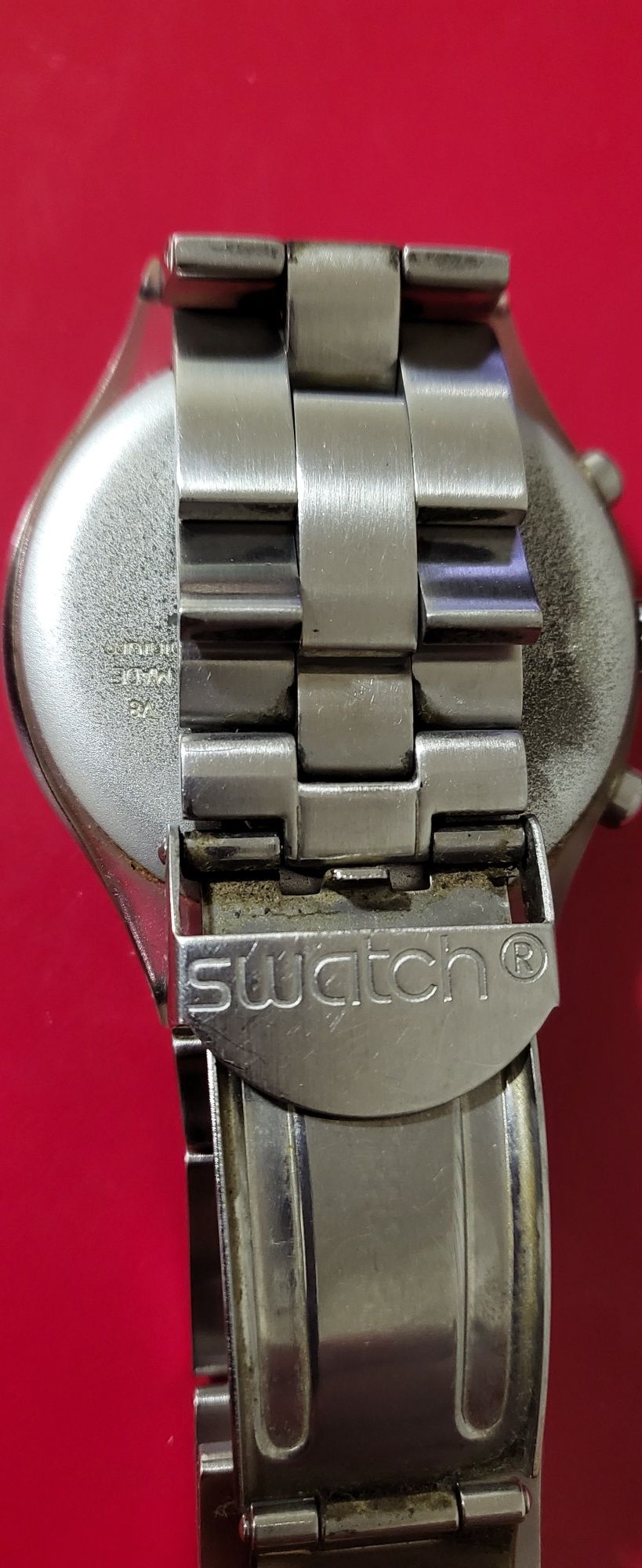 Relógio  Swatch lrony
