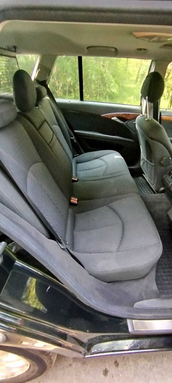 Mercedes E-klasa E220DCi (w211), diesel, automat, kombi