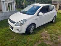 Hyundai i20 1,2 benzyna