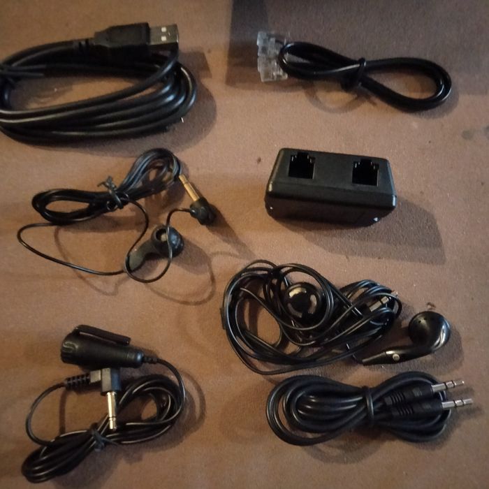 Цифровой диктофон Ritmix RR-600