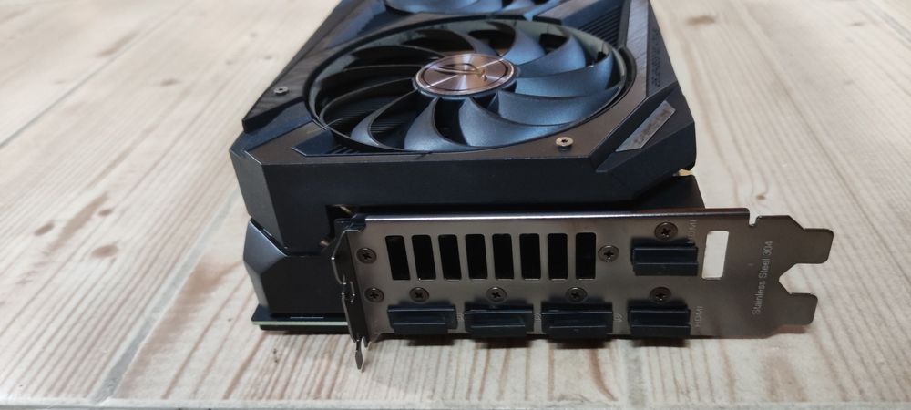 Відеокарта ASUS ROG-STRIX-RTX3070TI-O8G-Gaming