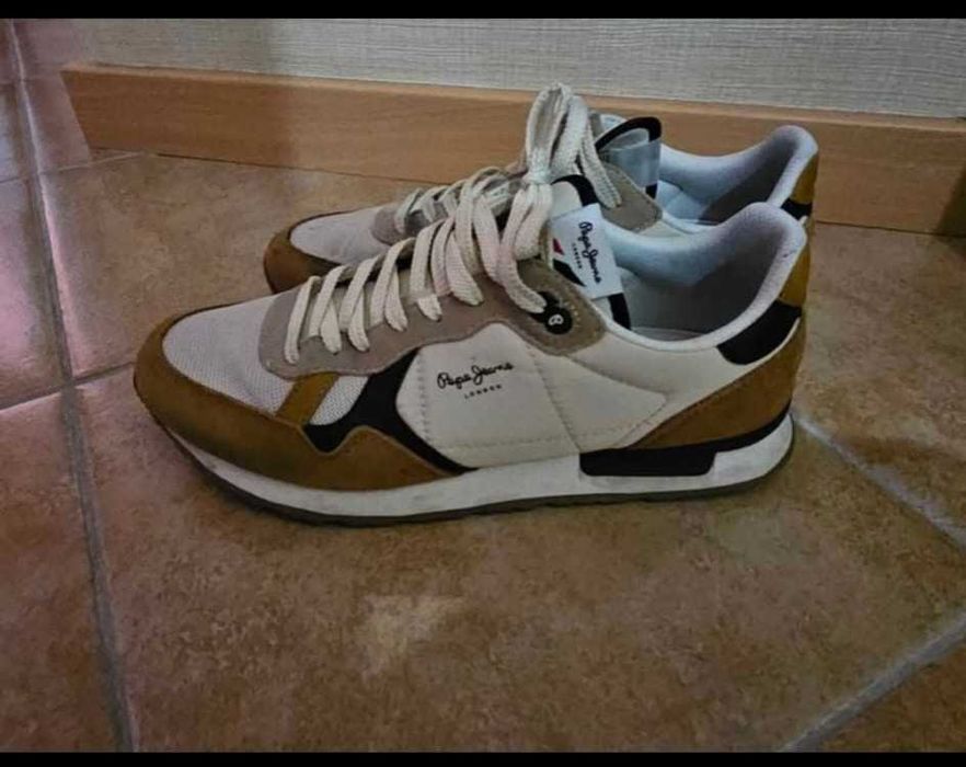 Sapatilhas Pepe Jeans