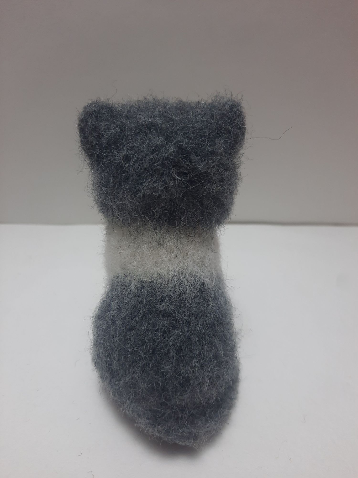 Валяная игрушка котенок, валяне кошеня