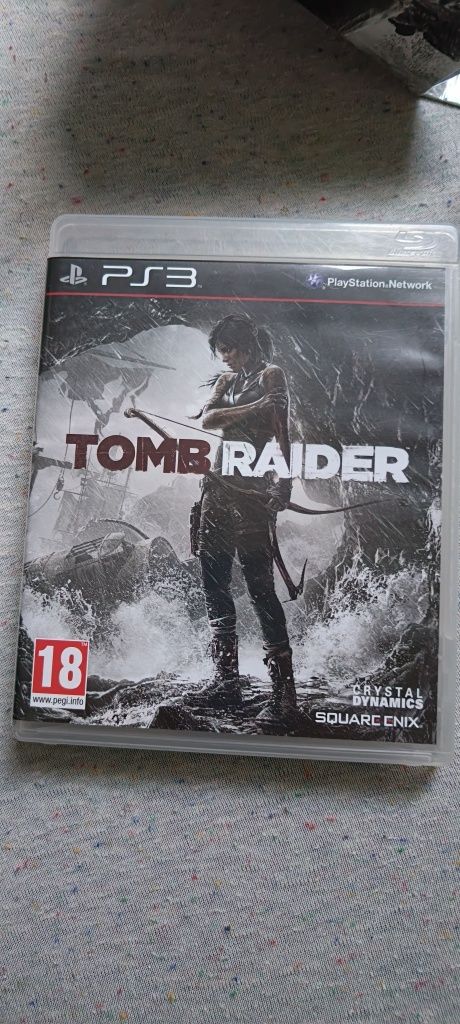 Tomb raider ps3 survival edition