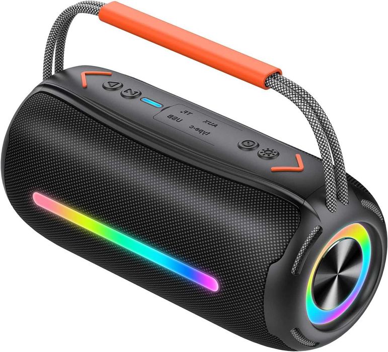 Głośnik Bluetooth z uchwytem do noszenia, 40 W