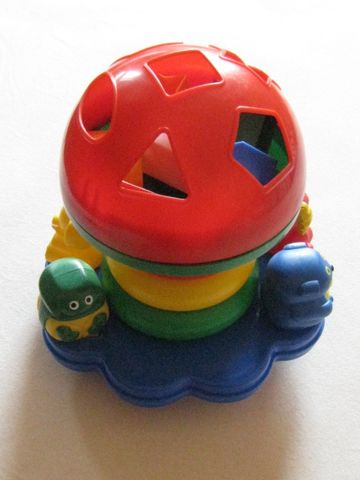 Сортер-пирамидка "Грибок" Fisher-Price