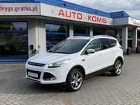 Ford Kuga 2.0 163 4x4 , Automat,El.klapa,Szyberdach, Gwarancja