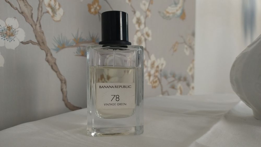Banana Republic Vintage Green 75 ml z ubytkiem