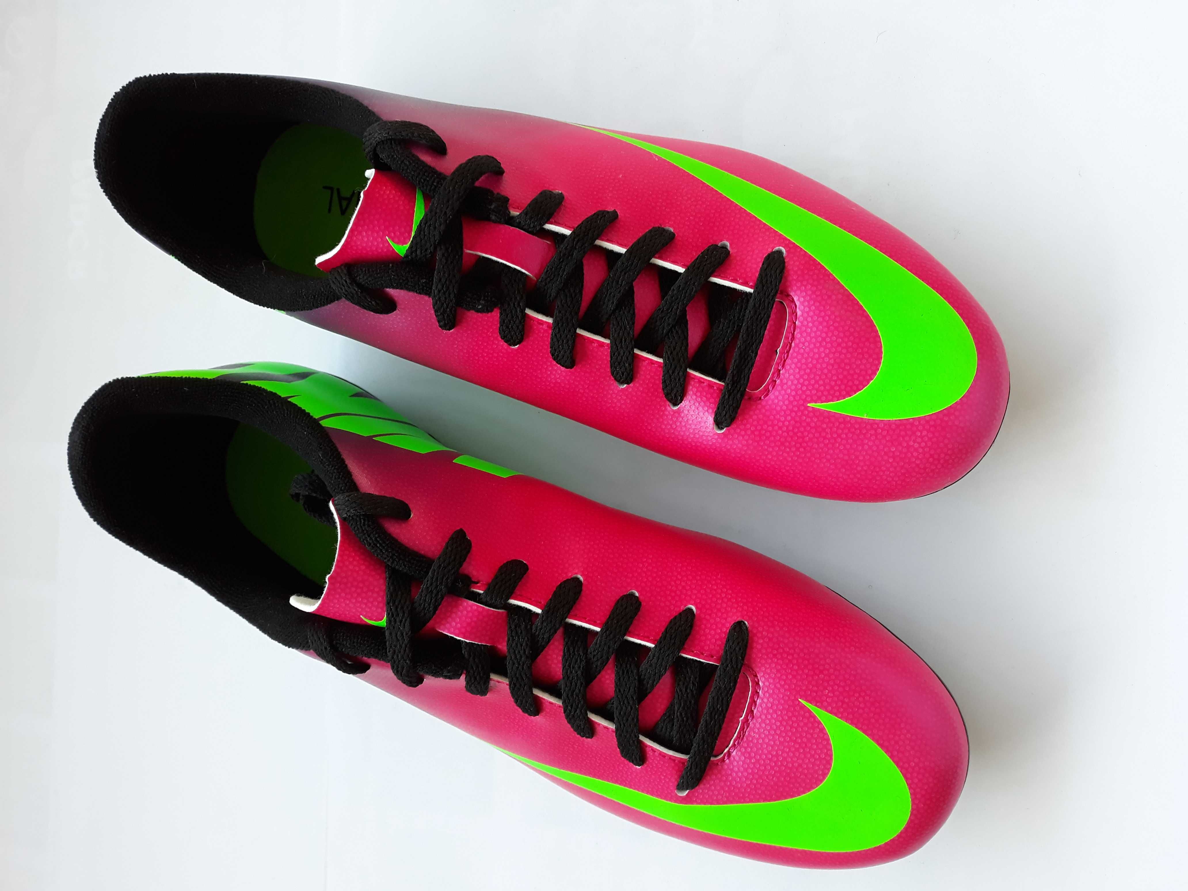 Chuteiras Nike Mercurial VORTEX - n.º 42