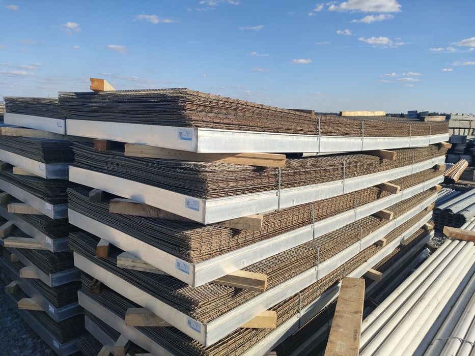 Siatka ocynkowana 5.8mx1.57m