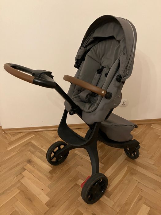 Stokke Xplory X uniwersalny wózek zestaw 2 w 1