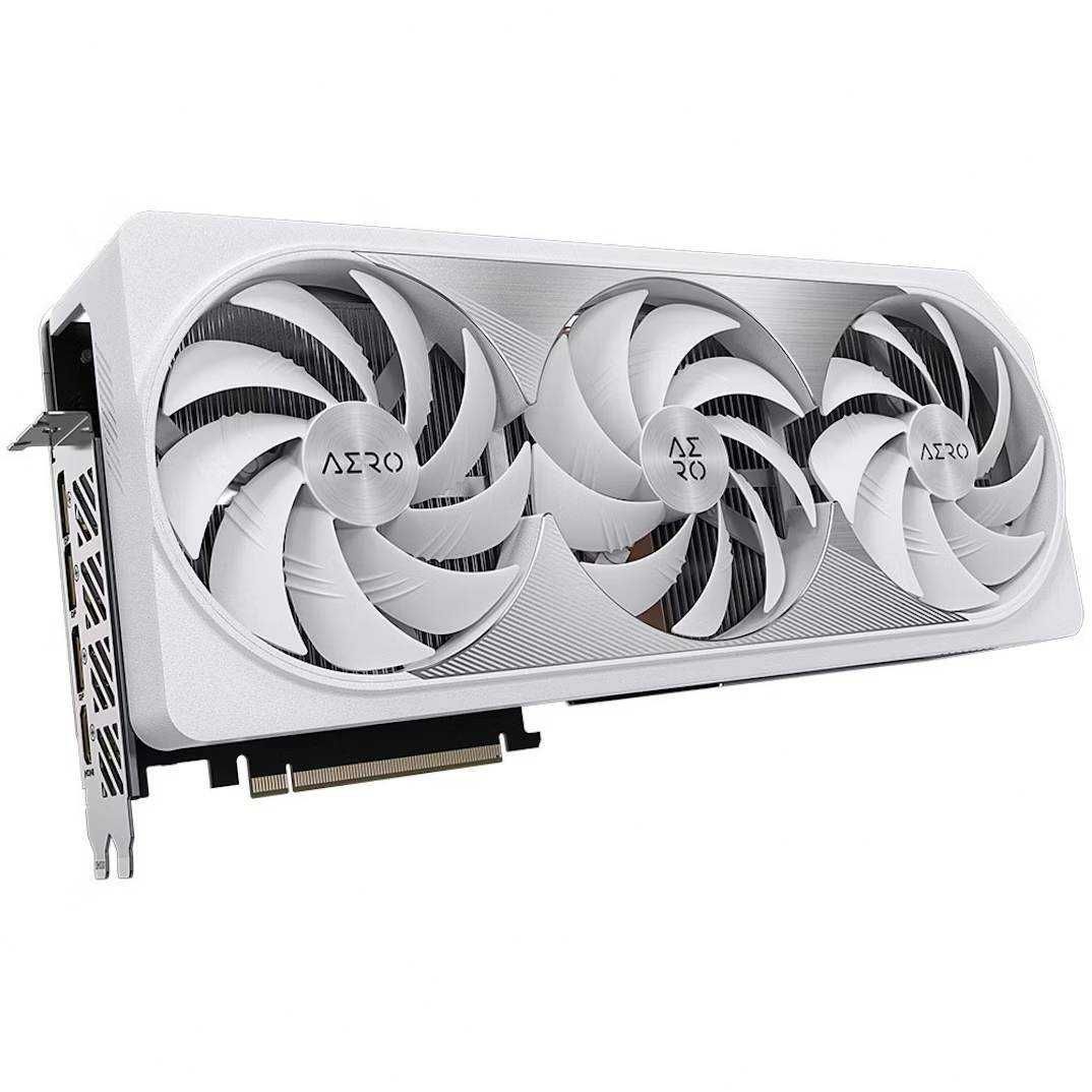 Gráfica Gigabyte GeForce® RTX 4080 Aero OC 16GB GDDR6X DLSS3