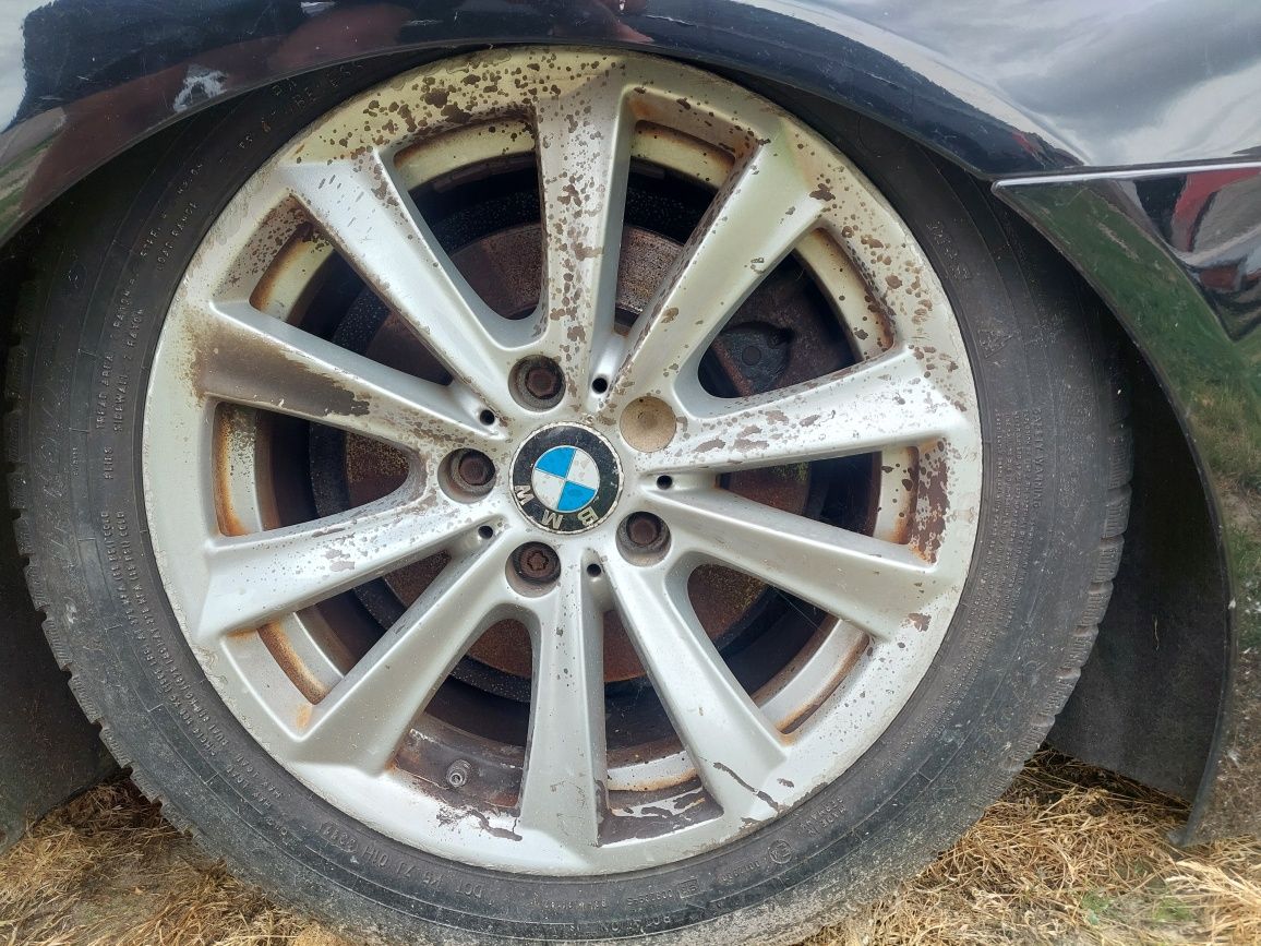 alu alusy kola felgi alufelgi bmw 5x120 18" f10 f11 f01 e60 e61