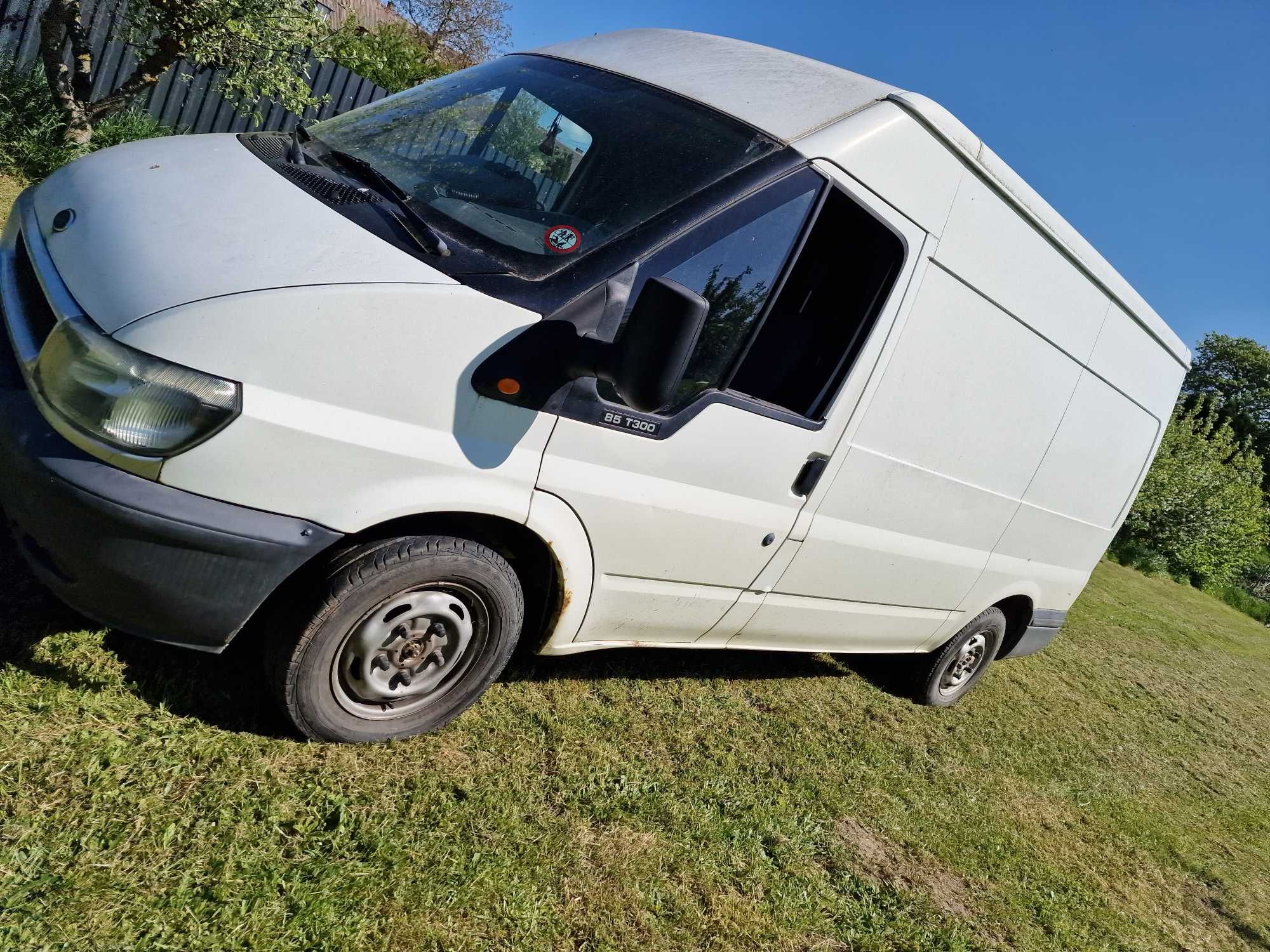 Ford Transit 2.0 2002r