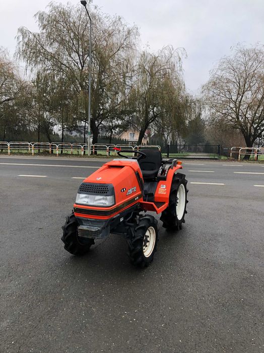 Traktorek Kubota A175 17KM 4x4 3 cylindry diesel