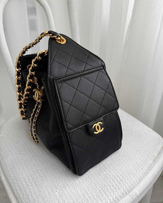 сумочка Chanel Black Gold Texture
Арт. P10141